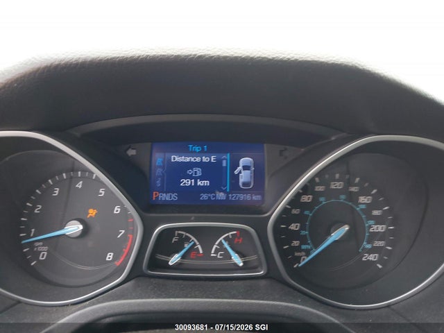 Aukcja sprzedaży 2013 Ford Focus Se, vin: 1FADP3K21DL205897, numer aukcji: 30093681