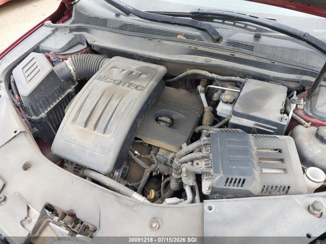 2012 Chevrolet Equinox Lt მანქანა იყიდება აუქციონზე, vin: 2GNFLEEK6C6363849, აუქციონის ნომერი: 30091218
