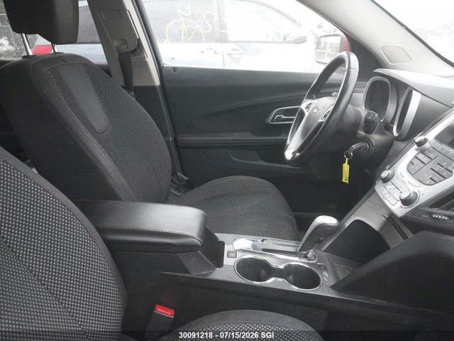 2012 Chevrolet Equinox Lt მანქანა იყიდება აუქციონზე, vin: 2GNFLEEK6C6363849, აუქციონის ნომერი: 30091218