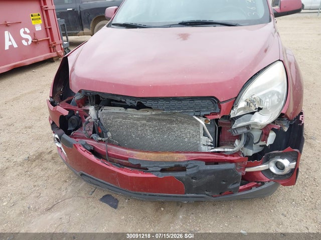 2012 Chevrolet Equinox Lt მანქანა იყიდება აუქციონზე, vin: 2GNFLEEK6C6363849, აუქციონის ნომერი: 30091218