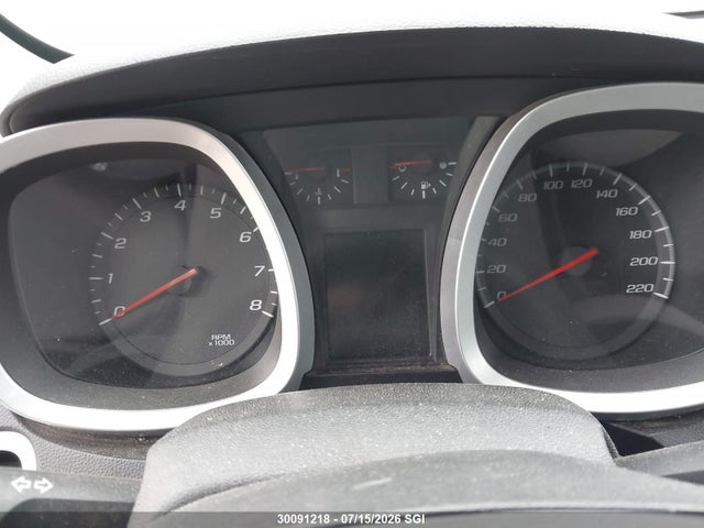 2012 Chevrolet Equinox Lt მანქანა იყიდება აუქციონზე, vin: 2GNFLEEK6C6363849, აუქციონის ნომერი: 30091218