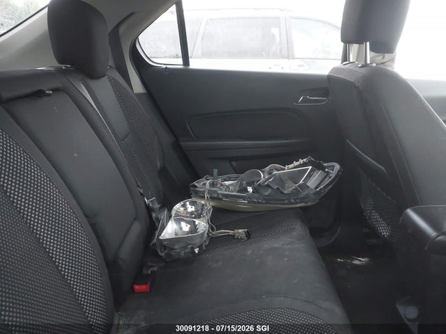 2012 Chevrolet Equinox Lt მანქანა იყიდება აუქციონზე, vin: 2GNFLEEK6C6363849, აუქციონის ნომერი: 30091218