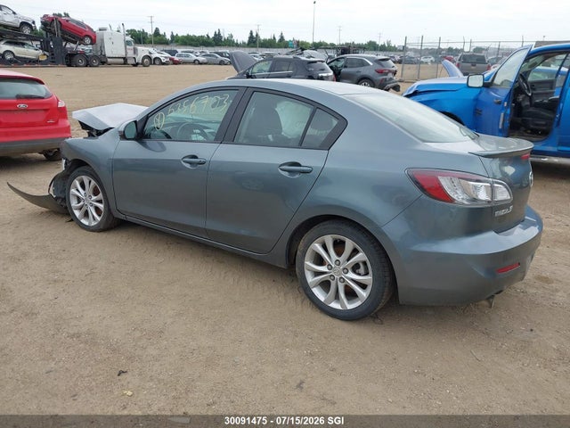 Aukcja sprzedaży 2012 Mazda Mazda3 Gt, vin: JM1BL1W58C1559903, numer aukcji: 30091475