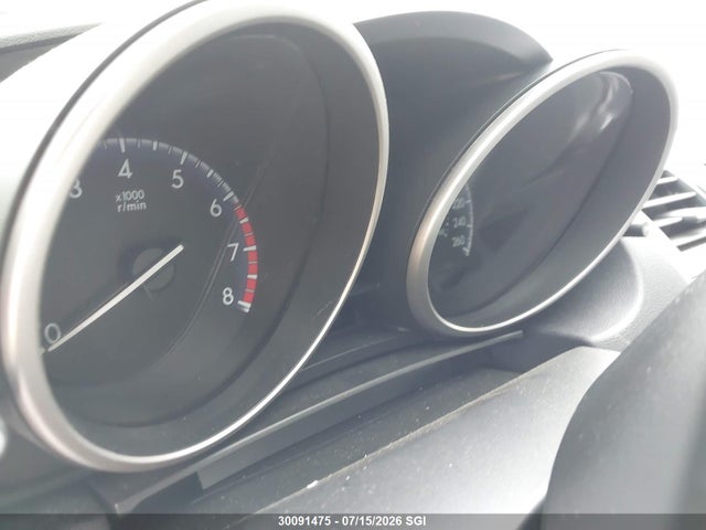 Aukcja sprzedaży 2012 Mazda Mazda3 Gt, vin: JM1BL1W58C1559903, numer aukcji: 30091475