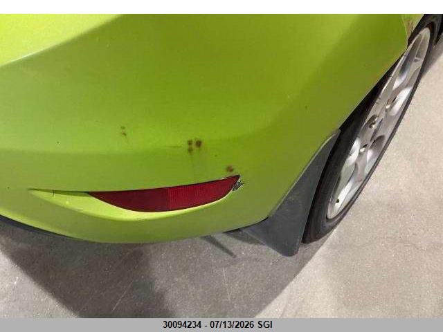 Продаж на аукціоні авто 2011 Ford Fiesta Ses, vin: 3FADP4FJ3BM194615, номер лоту: 30094234