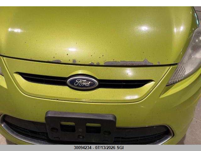 Продаж на аукціоні авто 2011 Ford Fiesta Ses, vin: 3FADP4FJ3BM194615, номер лоту: 30094234