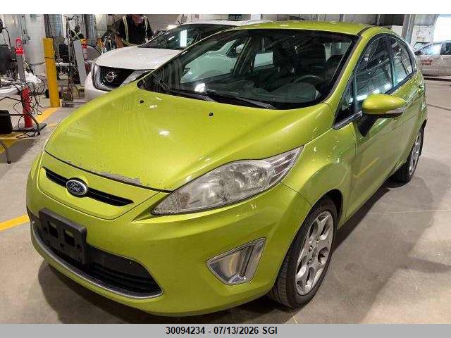Продаж на аукціоні авто 2011 Ford Fiesta Ses, vin: 3FADP4FJ3BM194615, номер лоту: 30094234