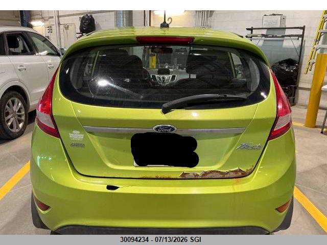 Продаж на аукціоні авто 2011 Ford Fiesta Ses, vin: 3FADP4FJ3BM194615, номер лоту: 30094234