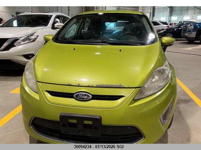 Продаж на аукціоні авто 2011 Ford Fiesta Ses, vin: 3FADP4FJ3BM194615, номер лоту: 30094234