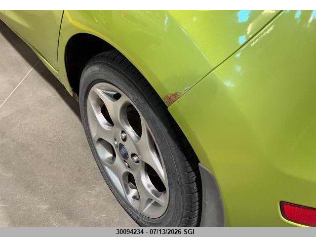 Продаж на аукціоні авто 2011 Ford Fiesta Ses, vin: 3FADP4FJ3BM194615, номер лоту: 30094234