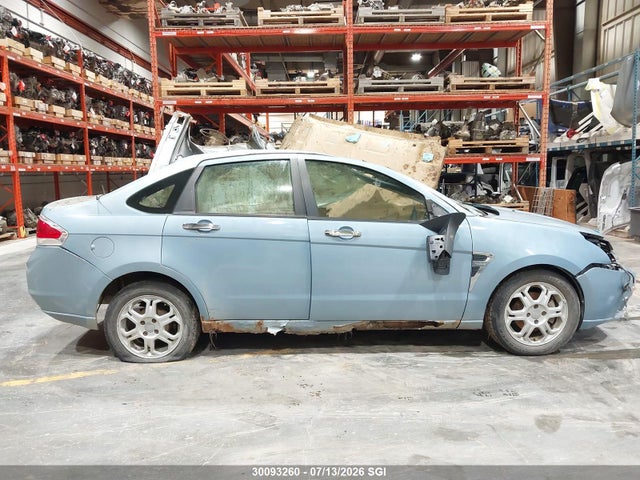 Aukcja sprzedaży 2008 Ford Focus S/se, vin: 1FAHP34N28W291153, numer aukcji: 30093260