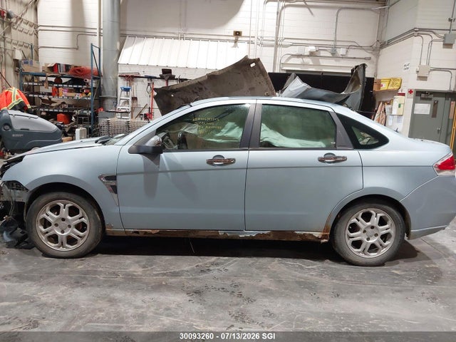 Aukcja sprzedaży 2008 Ford Focus S/se, vin: 1FAHP34N28W291153, numer aukcji: 30093260
