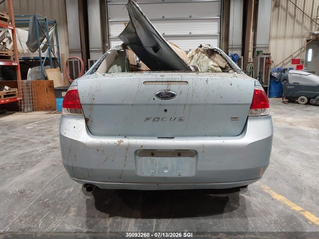 Aukcja sprzedaży 2008 Ford Focus S/se, vin: 1FAHP34N28W291153, numer aukcji: 30093260