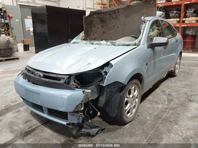 Aukcja sprzedaży 2008 Ford Focus S/se, vin: 1FAHP34N28W291153, numer aukcji: 30093260