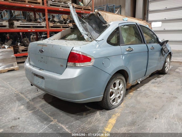 Aukcja sprzedaży 2008 Ford Focus S/se, vin: 1FAHP34N28W291153, numer aukcji: 30093260