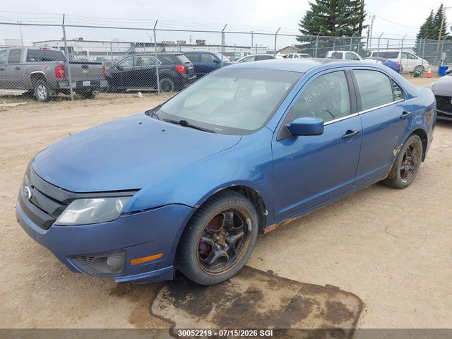 30052219 :رقم المزاد ، 3FAHP0HGXAR375076 vin ، 2010 Ford Fusion Se مزاد بيع