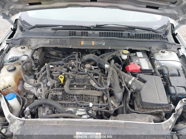 30094238 :رقم المزاد ، 3FA6P0HD2KR266237 vin ، 2019 Ford Fusion Se مزاد بيع