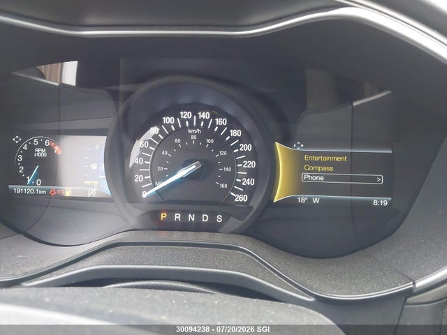 30094238 :رقم المزاد ، 3FA6P0HD2KR266237 vin ، 2019 Ford Fusion Se مزاد بيع