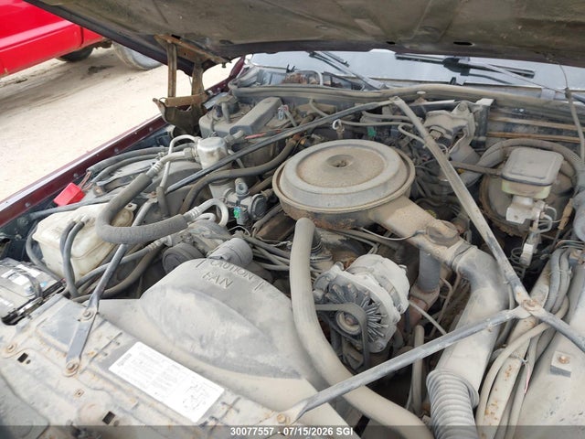Продаж на аукціоні авто 1990 Cadillac Brougham, vin: 1G6DW5170LR717316, номер лоту: 30077557