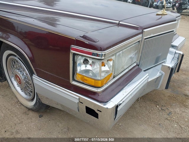 Продаж на аукціоні авто 1990 Cadillac Brougham, vin: 1G6DW5170LR717316, номер лоту: 30077557