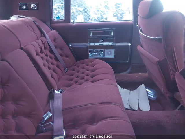Продаж на аукціоні авто 1990 Cadillac Brougham, vin: 1G6DW5170LR717316, номер лоту: 30077557