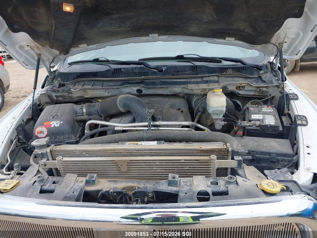 RAM 2500 Slt 2014 3C6TR5DT8EG319256 Image 10