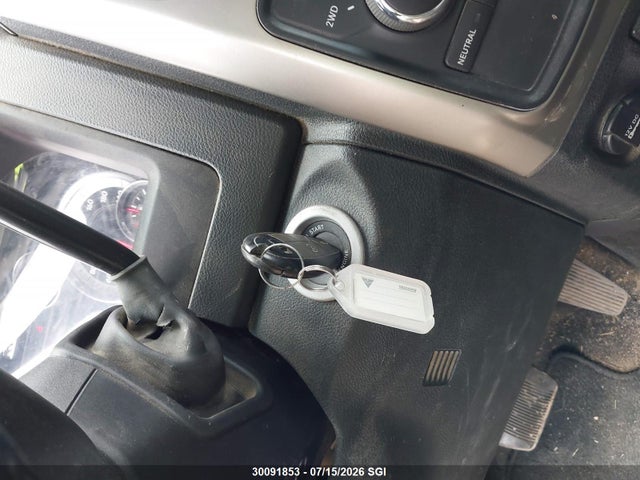 RAM 2500 Slt 2014 3C6TR5DT8EG319256 Image 11