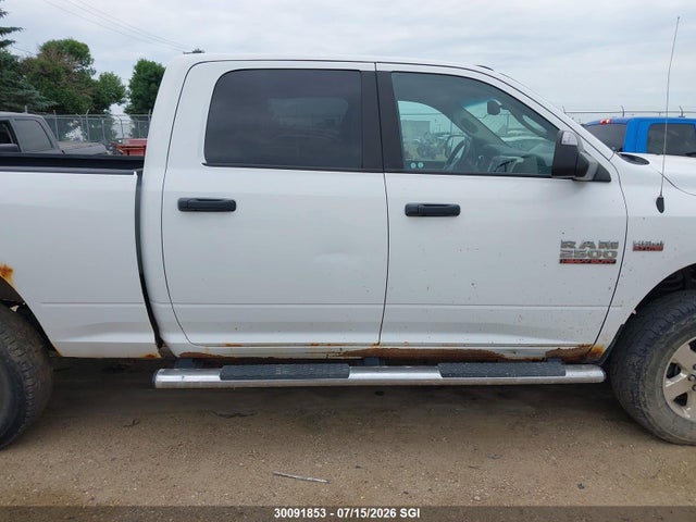 RAM 2500 Slt 2014 3C6TR5DT8EG319256 Image 12