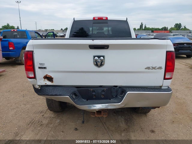 RAM 2500 Slt 2014 3C6TR5DT8EG319256 Image 15