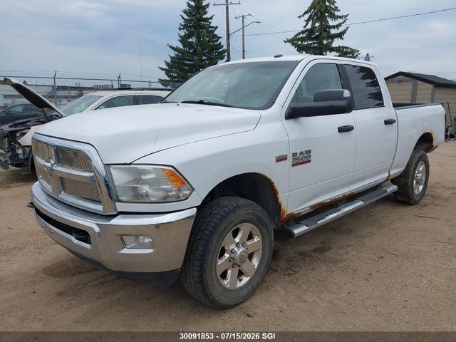 RAM 2500 Slt 2014 3C6TR5DT8EG319256 Image 2