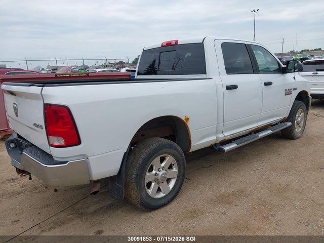 RAM 2500 Slt 2014 3C6TR5DT8EG319256 Image 4