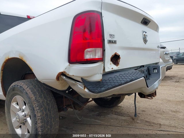 RAM 2500 Slt 2014 3C6TR5DT8EG319256 Image 6