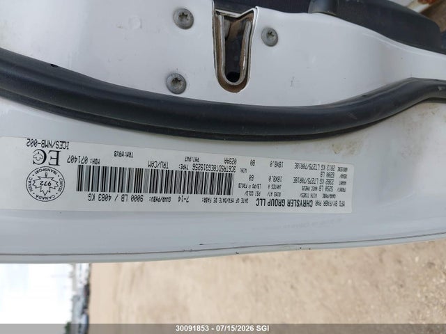 RAM 2500 Slt 2014 3C6TR5DT8EG319256 Image 9
