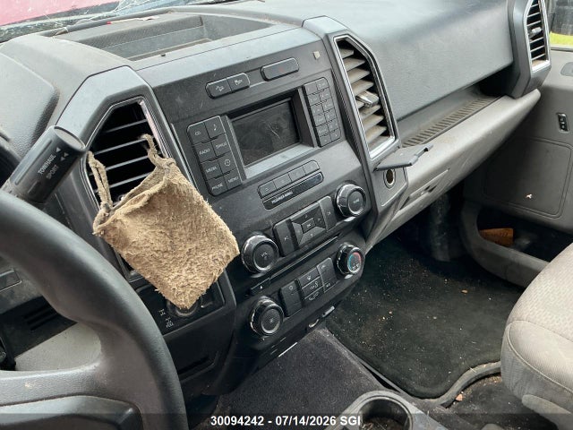 Ford F150 Supercrew 2016 1FTFW1EF6GFC42326 Image 12