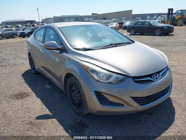Продажа на аукционе авто 2014 Hyundai Elantra Se/sport/limited, vin: 5NPDH4AE8EH485350, номер лота: 30094243