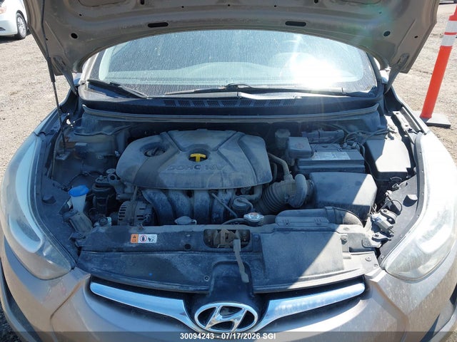 Aukcja sprzedaży 2014 Hyundai Elantra Se/sport/limited, vin: 5NPDH4AE8EH485350, numer aukcji: 30094243