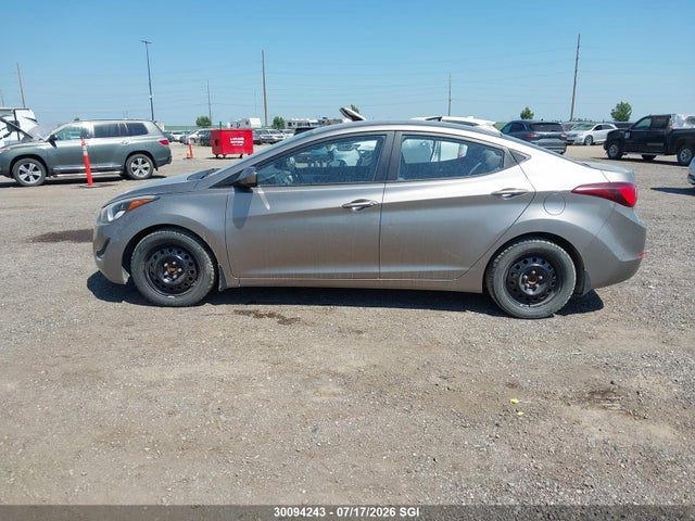Aukcja sprzedaży 2014 Hyundai Elantra Se/sport/limited, vin: 5NPDH4AE8EH485350, numer aukcji: 30094243