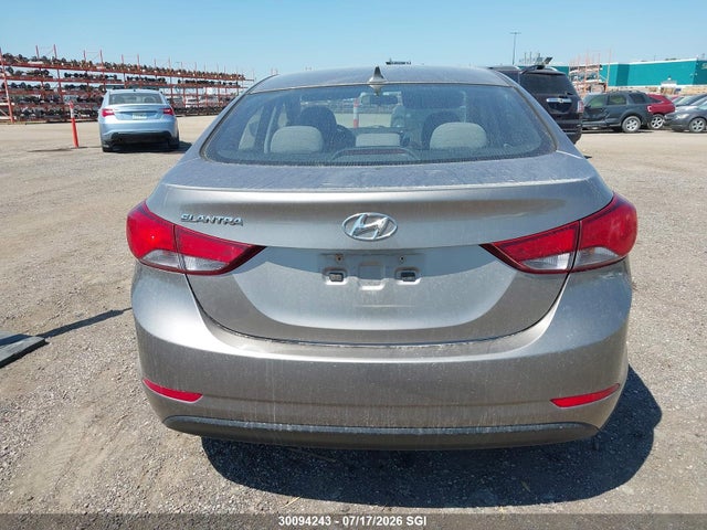 Aukcja sprzedaży 2014 Hyundai Elantra Se/sport/limited, vin: 5NPDH4AE8EH485350, numer aukcji: 30094243