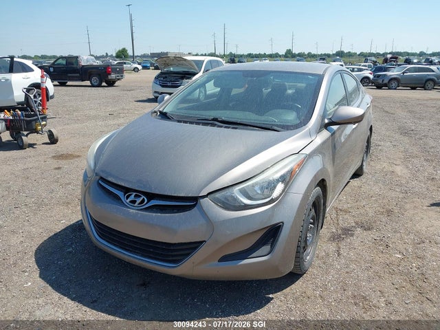 Aukcja sprzedaży 2014 Hyundai Elantra Se/sport/limited, vin: 5NPDH4AE8EH485350, numer aukcji: 30094243