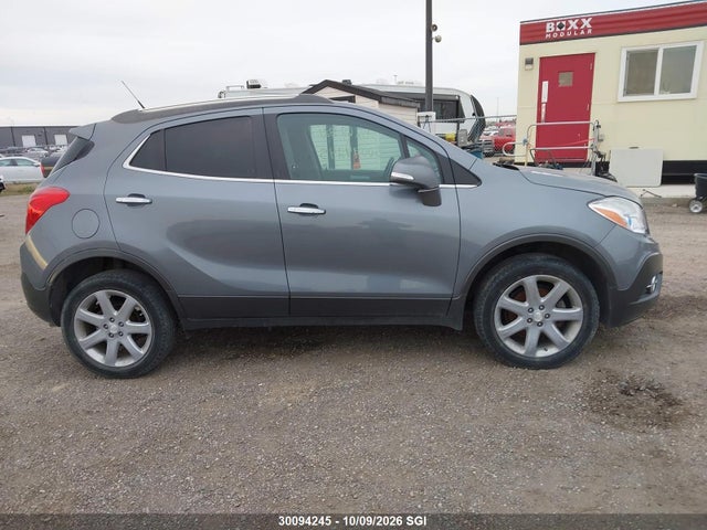 Buick Encore Premium 2014 KL4CJHSB9EB699545 Image 12