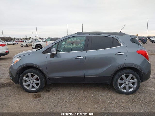 Buick Encore Premium 2014 KL4CJHSB9EB699545 Image 13