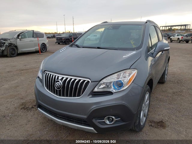 Buick Encore Premium 2014 KL4CJHSB9EB699545 Image 2