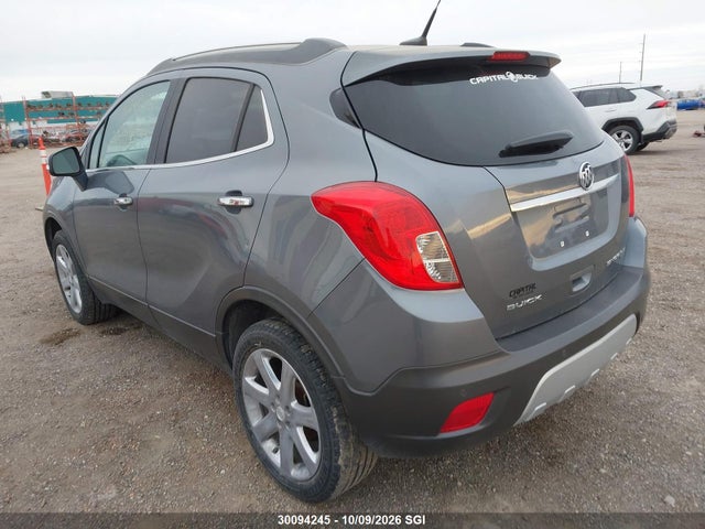Buick Encore Premium 2014 KL4CJHSB9EB699545 Image 3