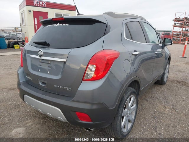 Buick Encore Premium 2014 KL4CJHSB9EB699545 Image 4