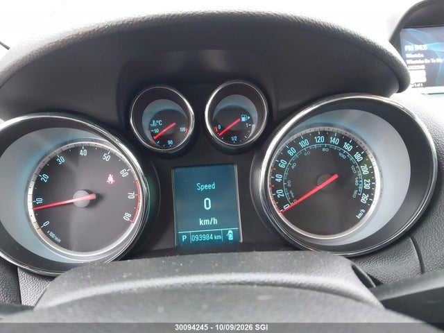 Buick Encore Premium 2014 KL4CJHSB9EB699545 Image 7