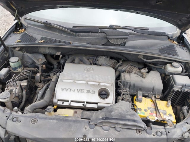 Aukcja sprzedaży 2004 Lexus Rx 330, vin: JTJHA31U940002934, numer aukcji: 30094248