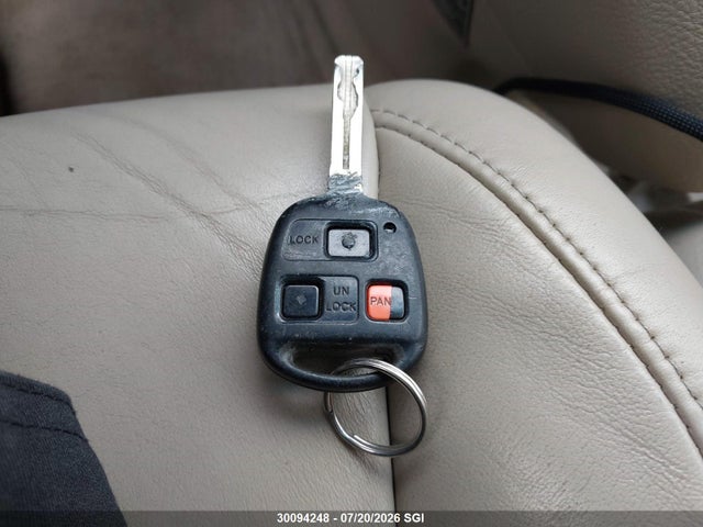 Aukcja sprzedaży 2004 Lexus Rx 330, vin: JTJHA31U940002934, numer aukcji: 30094248