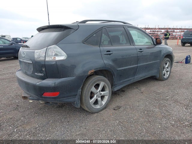 Aukcja sprzedaży 2004 Lexus Rx 330, vin: JTJHA31U940002934, numer aukcji: 30094248