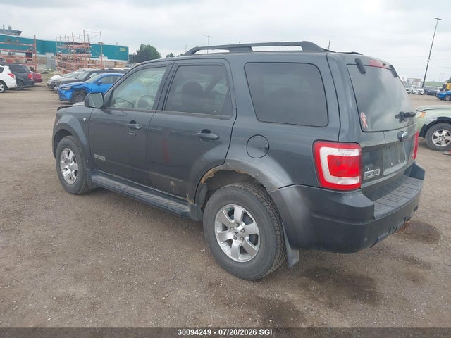 30094249 :رقم المزاد ، 1FMCU94108KA73387 vin ، 2008 Ford Escape Limited مزاد بيع