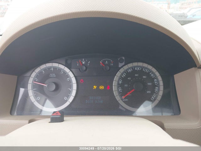 30094249 :رقم المزاد ، 1FMCU94108KA73387 vin ، 2008 Ford Escape Limited مزاد بيع